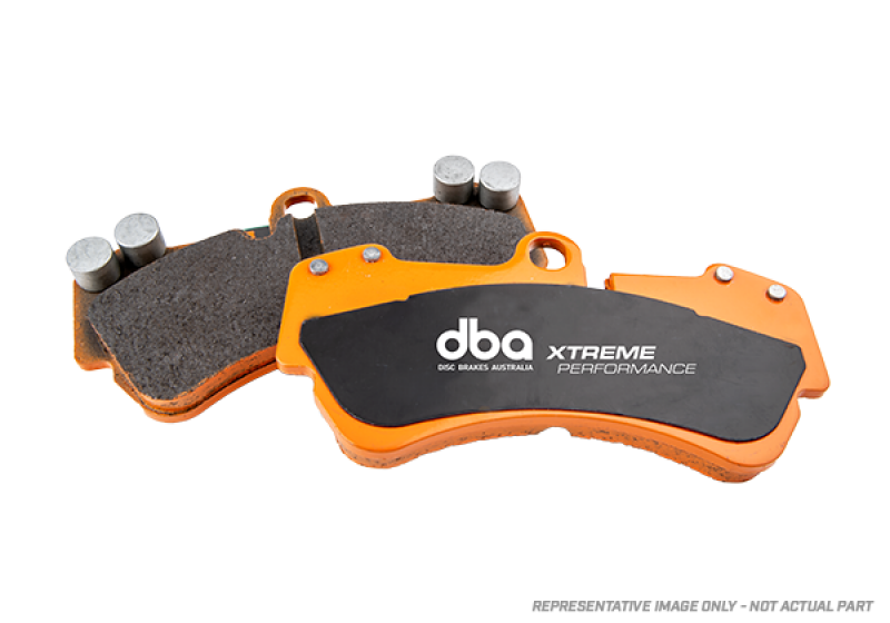DBA 2022+ Honda Civic Type-R (FL5) XP Performance Front Brake Pads (DB1695XP)