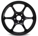 Advan RG-D2 18x9.0 +31 5-114.3 Semi Gloss Black Wheel (YAT8I31ESB)
